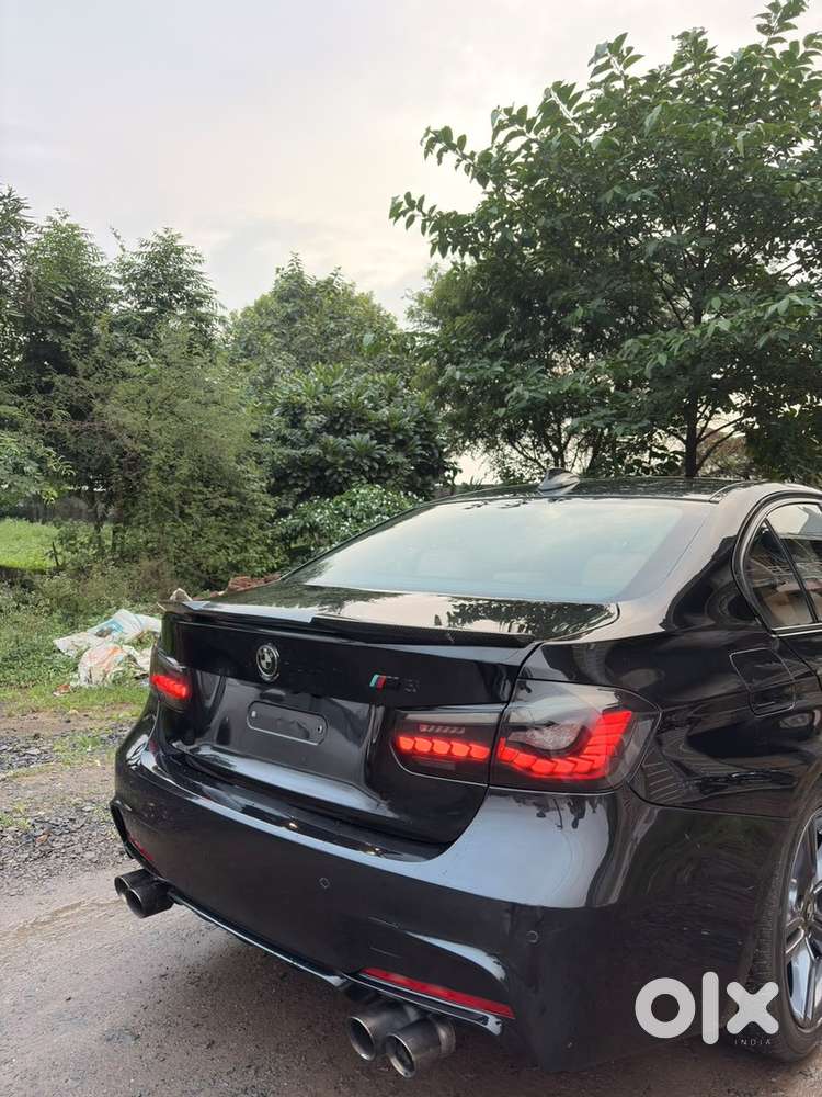 Bmw 3 Series 2018 Year