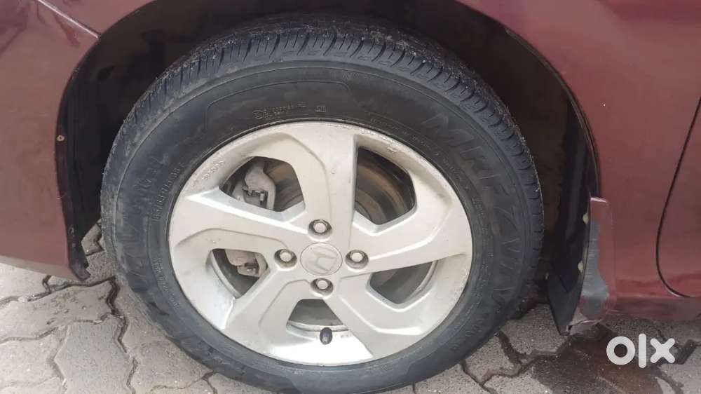 Honda City 2016 Petrol 39000 Km Driven