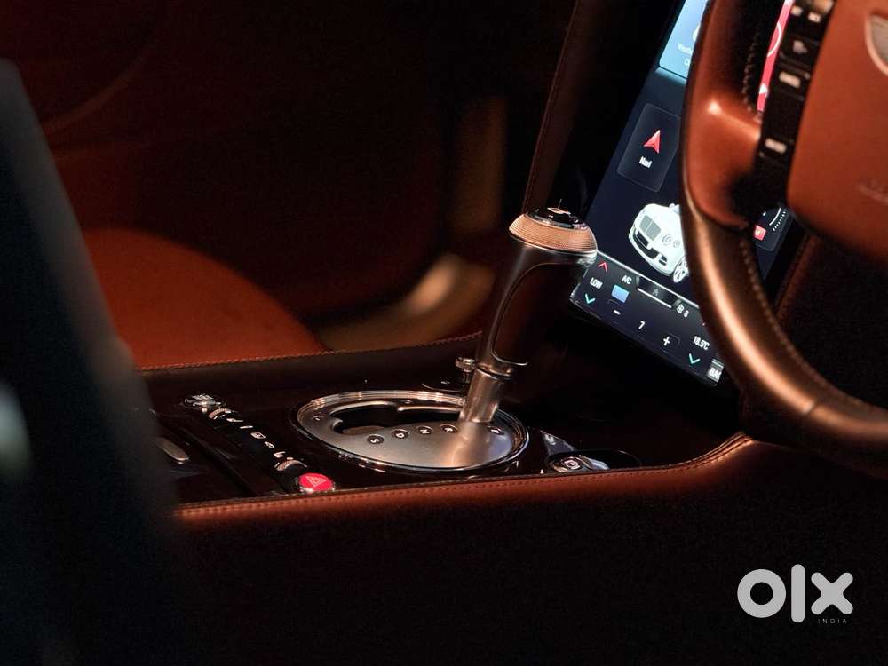 Bentley Flying Spur W12, 2010, Petrol