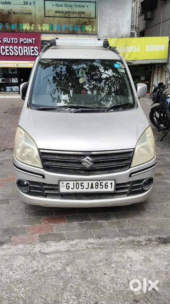 Maruti Suzuki Wagon R 2012 Model