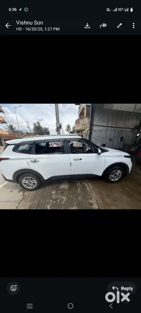 Kia Carens Diesel 2023