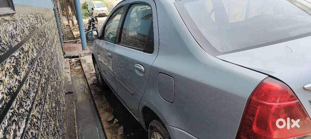 A Car With Good Condition Well Maintained All Tyres Is New..