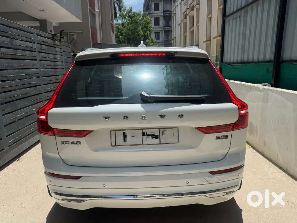 Volvo Xc60 2022 Petrol 50000 Km Driven