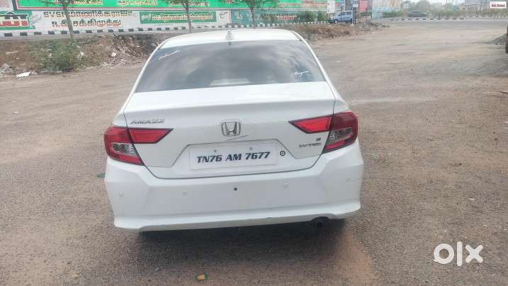 Honda Amaze V Petrol, 2019, Petrol