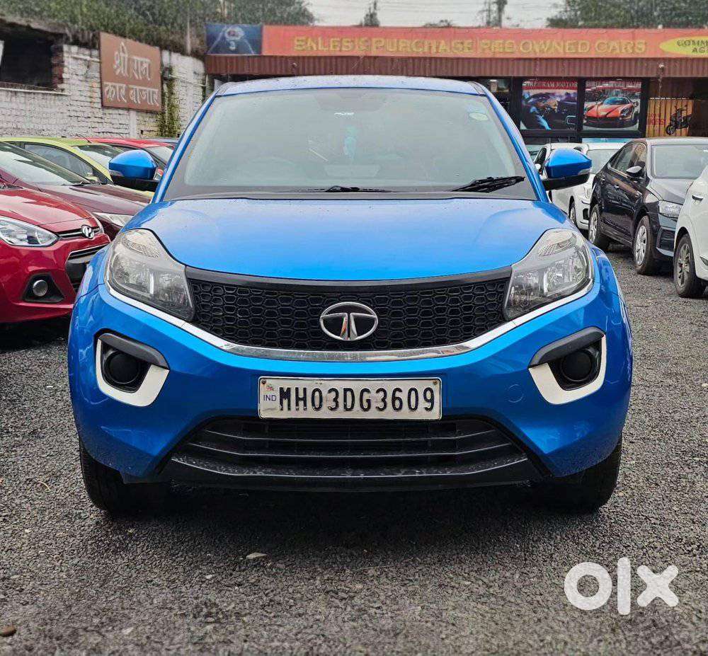 Tata Nexon 1.2 Revotron Xma Amt (s), 2019, Petrol
