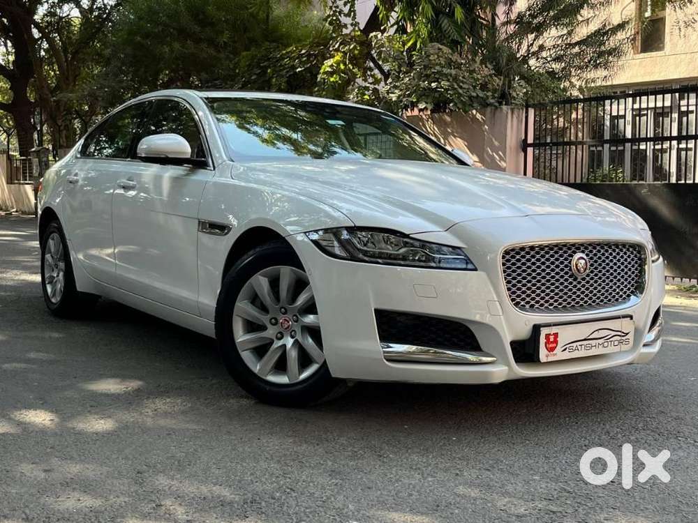 Jaguar Xf 2.0 Petrol Prestige, 2021, Petrol