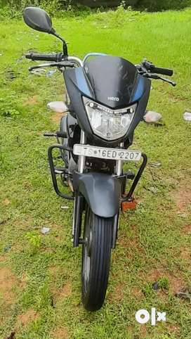 Olx bike cheap hero splendor