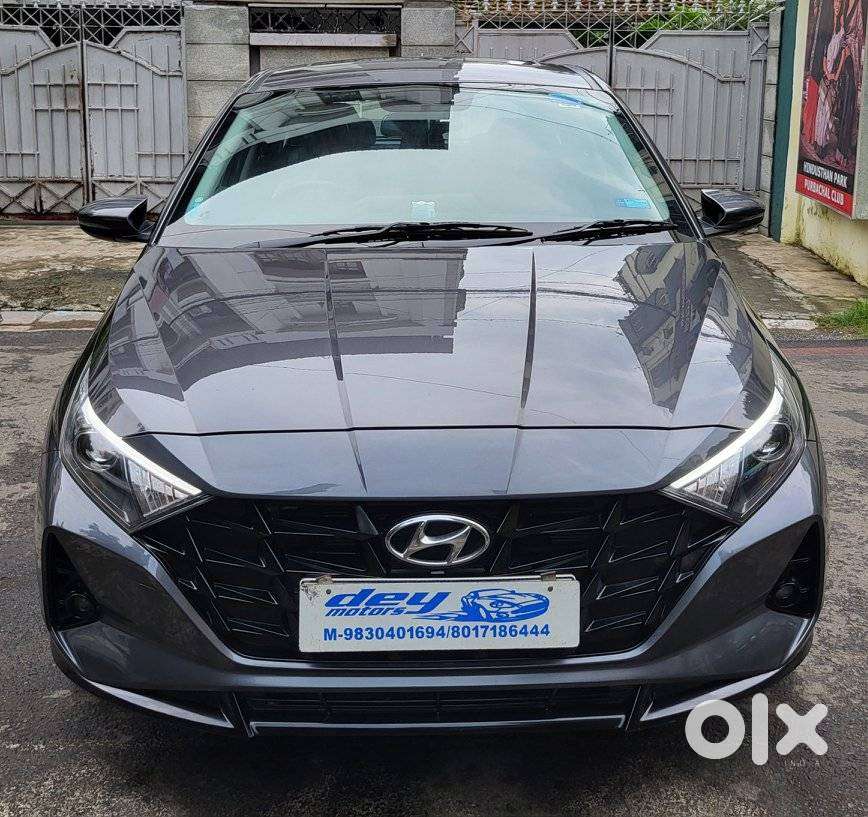 Hyundai Elite I20 Asta (o) 1.2 Mt, 2023, Petrol