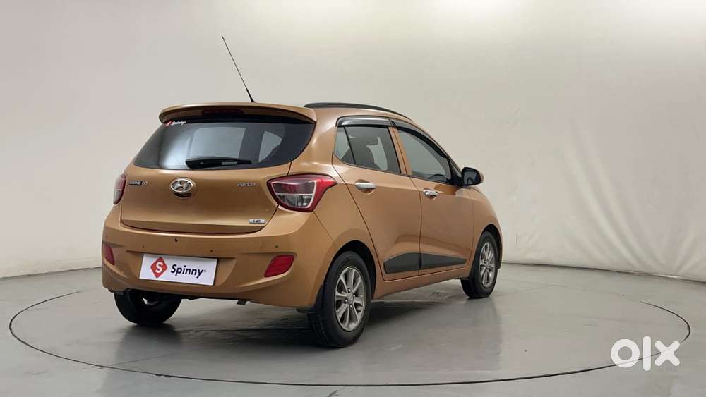 Hyundai Grand I10 1.2 Kappa Asta (o) Vtvt, 2016, Petrol