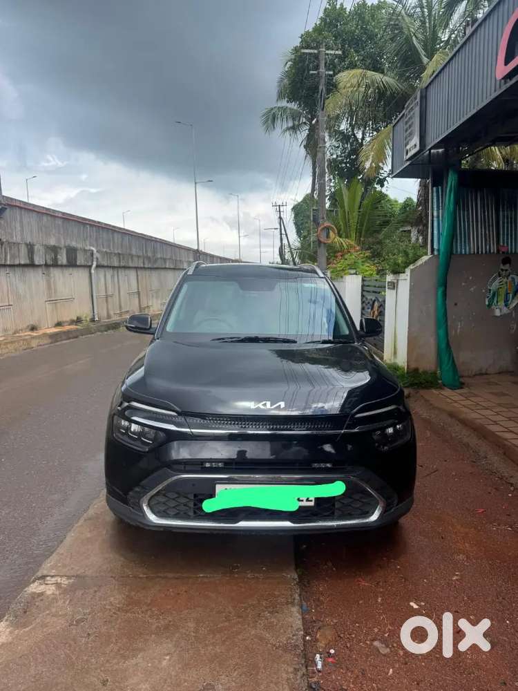 Kia Carens Diesel At 2024