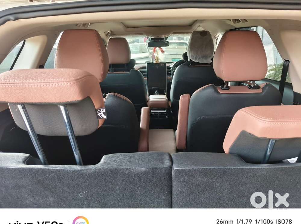 Mg Hector Plus 2023 Petrol New Condition