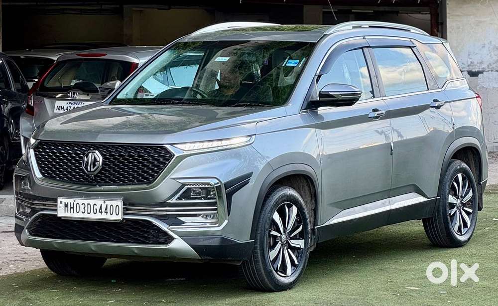 Mg Hector Sharp Dct Petrol, 2019, Petrol
