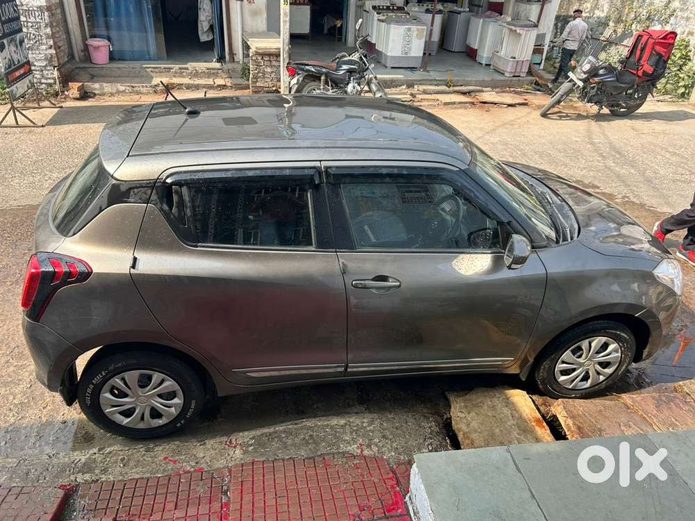 Maruti Swift Vxi 2021