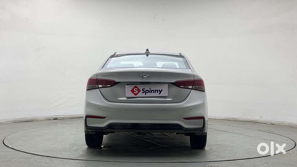 Hyundai Verna Vtvt 1.6 At Sx Option, 2018, Petrol