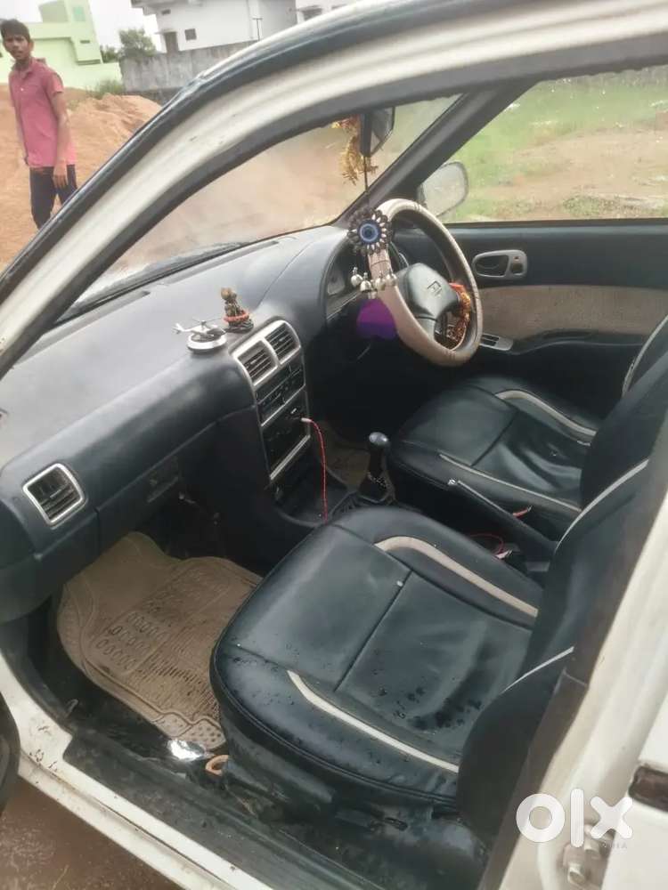 Maruti Suzuki Esteem 2007