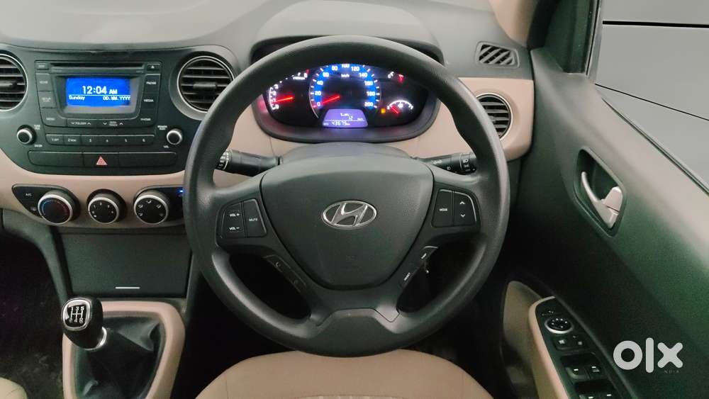 Hyundai Xcent Sx 1.2, 2015, Petrol