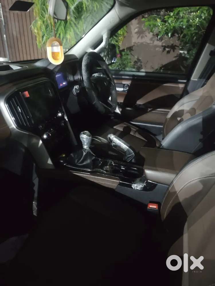 Mahindra Scorpio N 2025 Diesel Manual 9300 Km First Owner