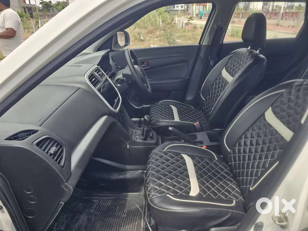 Brezza Diesel 1st Onwer 2020 Model