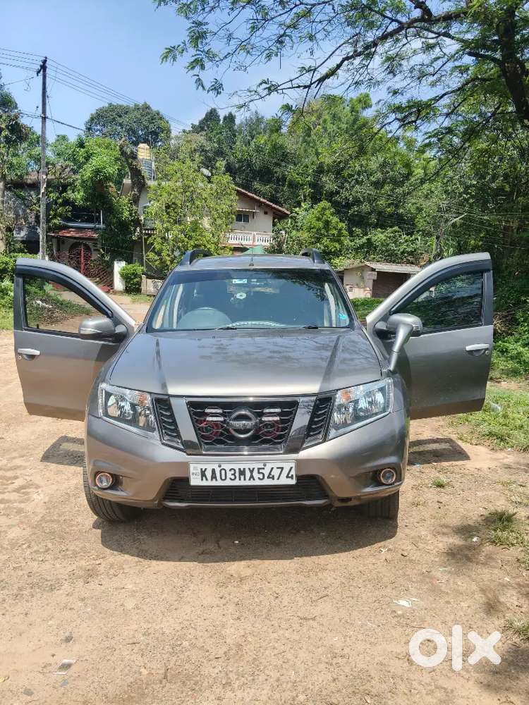 Nissan Terrano 2016 Diesel