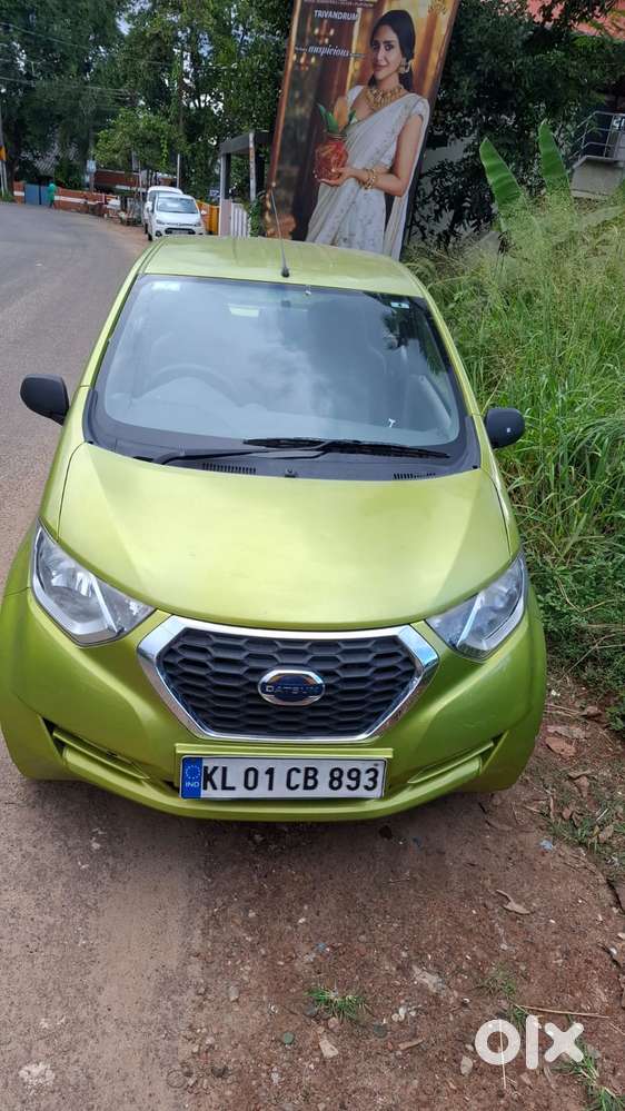 Datsun Redigo Gold 1.0, 2016
