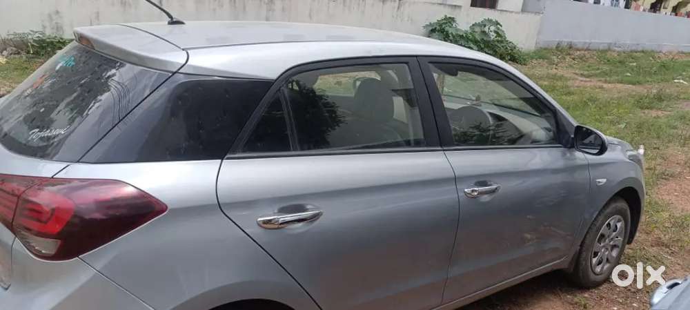 Hyundai I20 2020 Petrol Good Condition