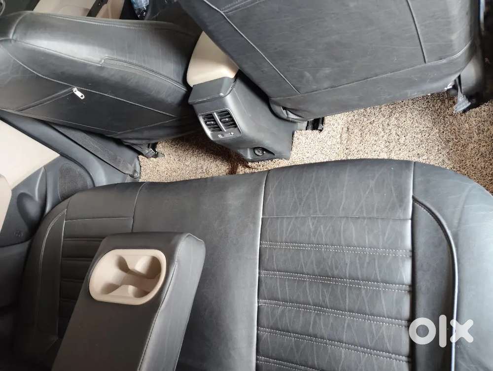 Hyundai Verna 2023 Petrol 53490 Km Driven, New Condieaction