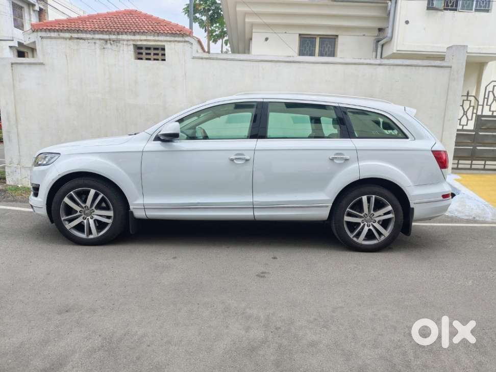 Audi Q7 3.0 Tdi Quattro Premium, 2012, Diesel
