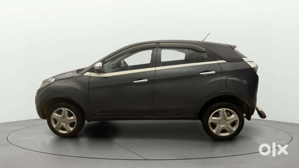Tata Nexon 1.2 Revotron Xm, 2019, Cng & Hybrids