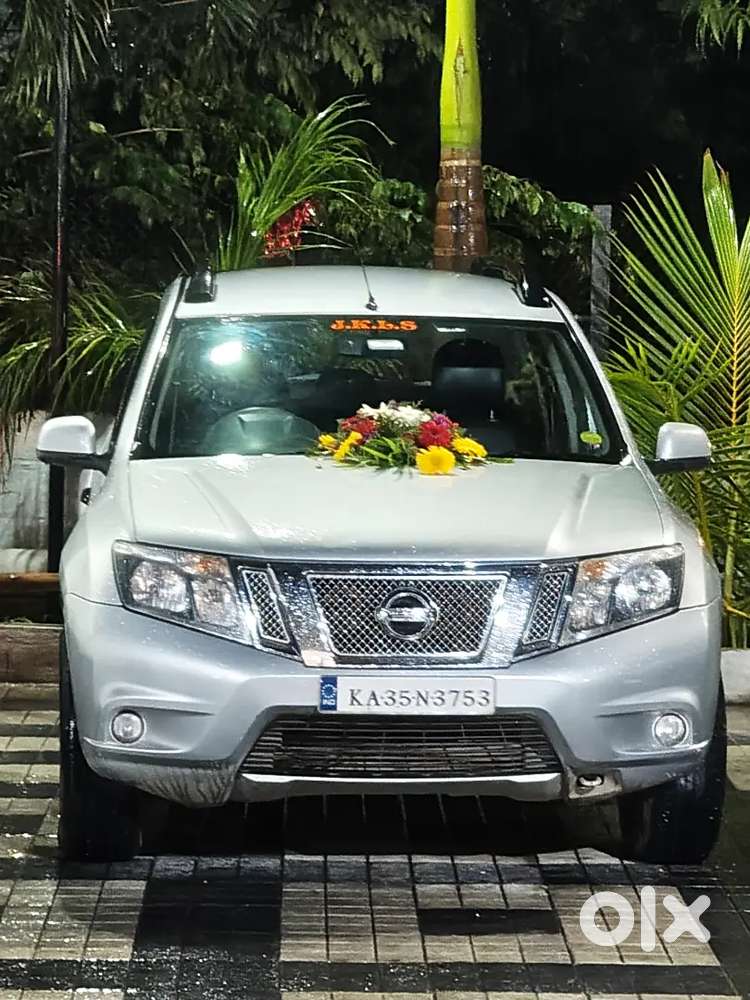 Nissan Terrano Diesel 2013