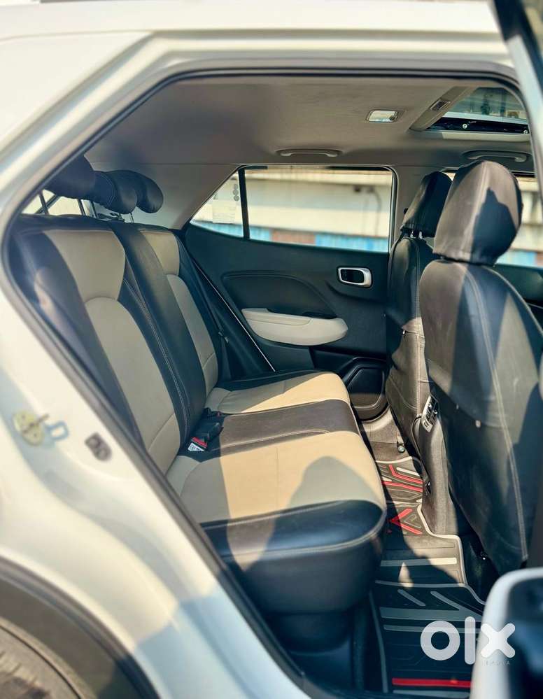 Hyundai Venue Sx Plus Turbo Dct, 2024, Petrol