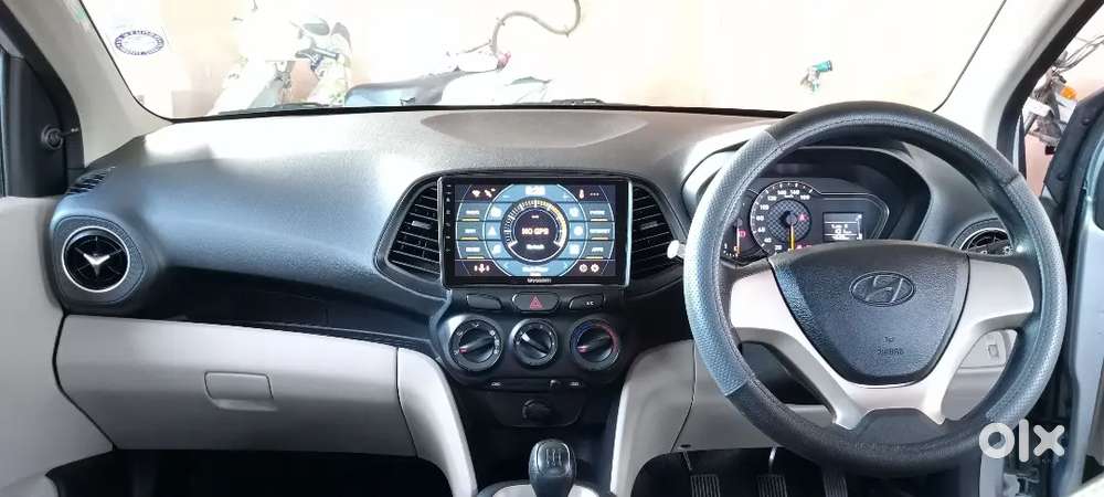 Hyundai Santro 2020 Petrol