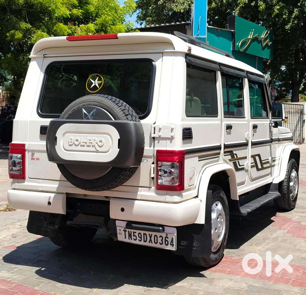 Mahindra Bolero B6, 2024, Diesel