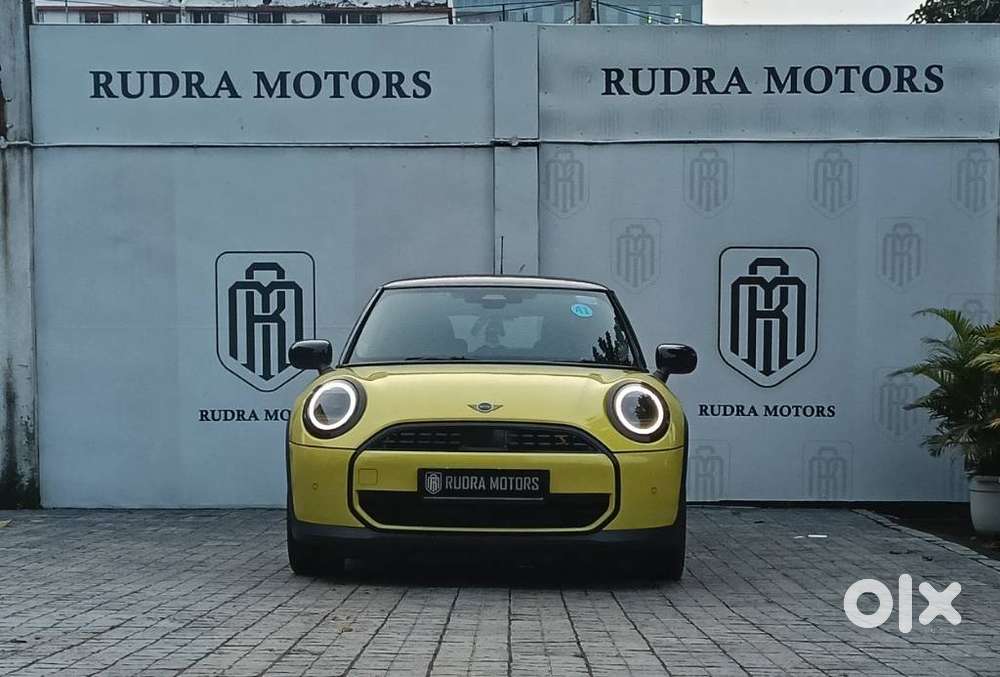 Mini Cooper S, 2025, Petrol
