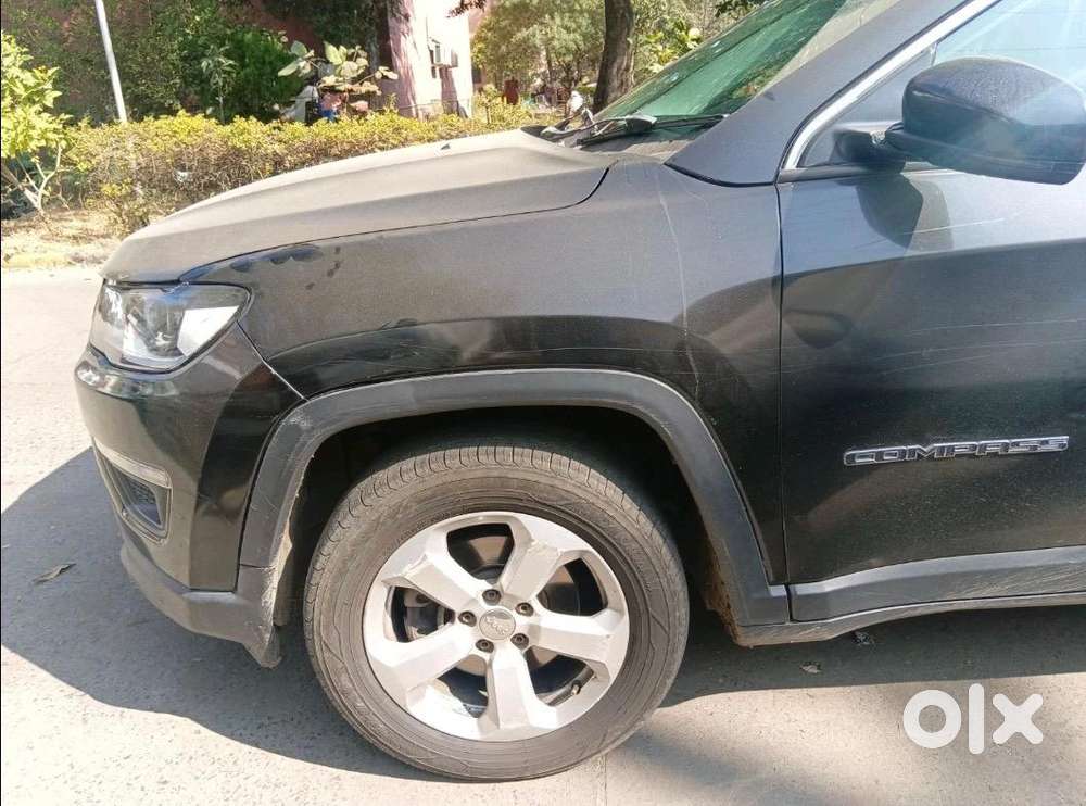 Jeep Compass 2020 Diesel Well Maintained