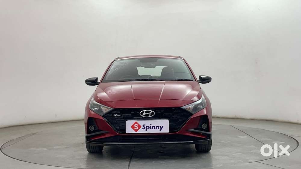 Hyundai New I20 1.0 Asta (o) Turbo Dct, 2021, Petrol