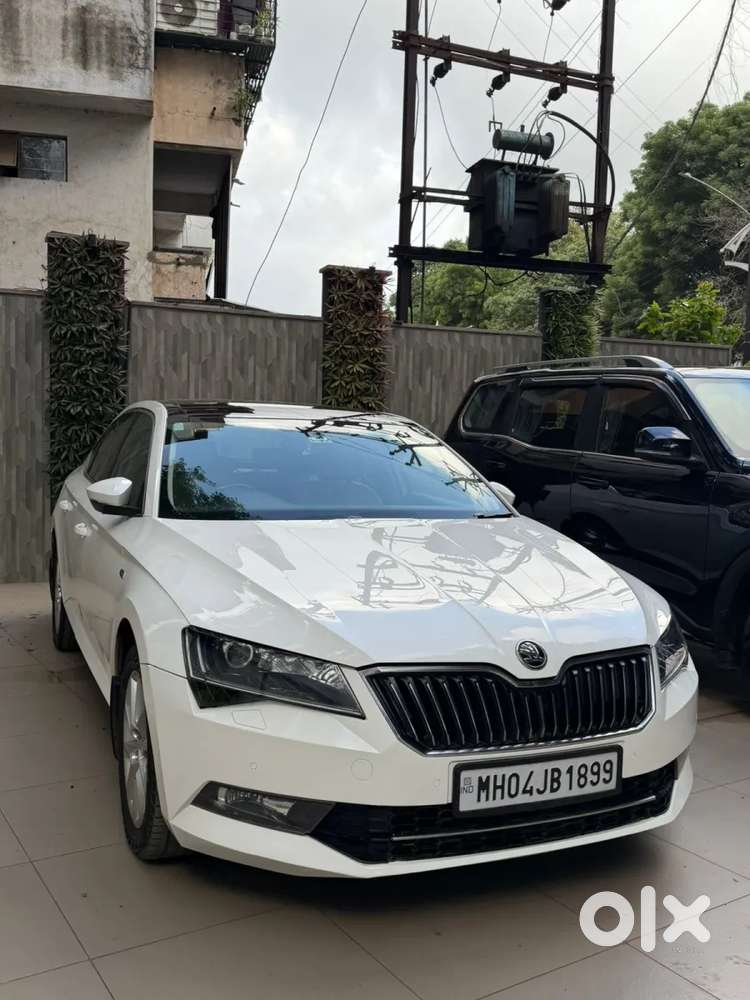 Skoda Superb Lk 2.0 Tdi At, 2017, Diesel