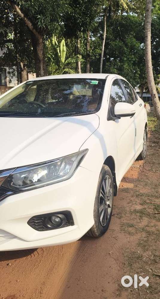 Honda City V At I-vtec, 2017, Petrol