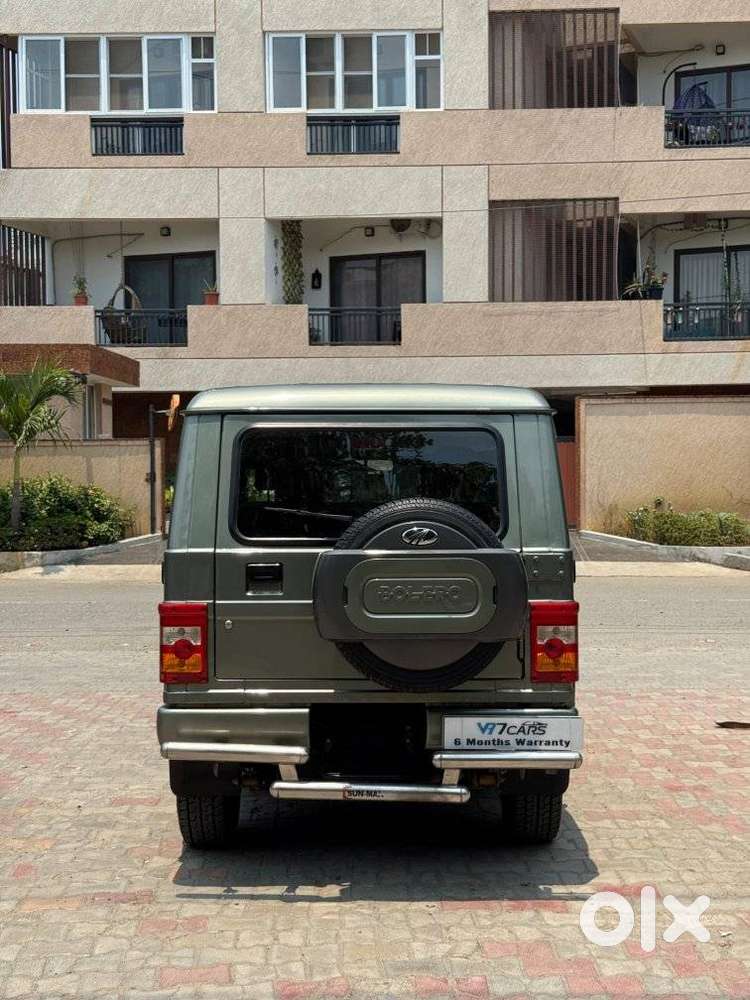 Mahindra Bolero 1.5 Power Plus Zlx, 2019, Diesel