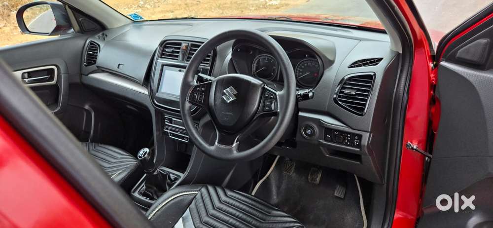 Maruti Suzuki Brezza Zdi Plus, 2017, Diesel