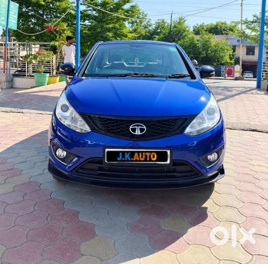 Tata Zest Revotron 1.2 Xt, 2015, Petrol