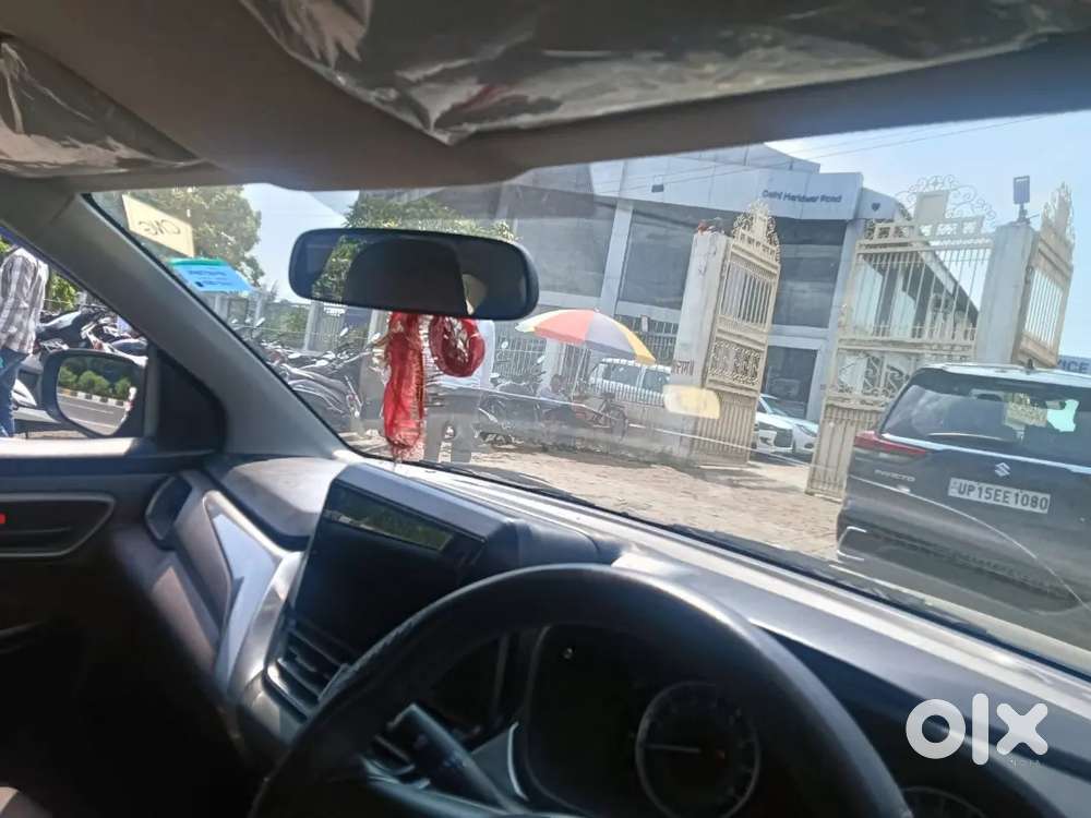 Maruti Suzuki Fronx 2025 Cng & Hybrids 25000 Km Driven