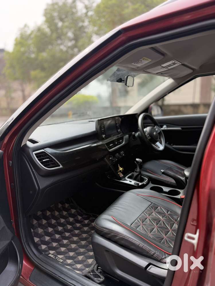 Kia Seltos Htk Plus D, 2020, Diesel