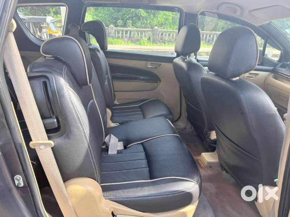 Maruti Suzuki Ertiga Vxi Abs Bs Iv, 2013, Petrol