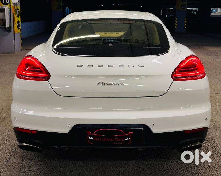 Porsche Panamera Diesel, 2015, Diesel