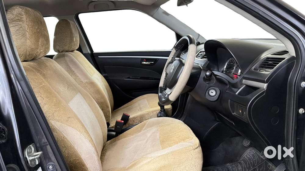 Maruti Suzuki Swift Vxi, 2015, Petrol