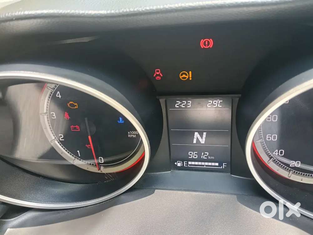 Maruti Suzuki Swift 2018