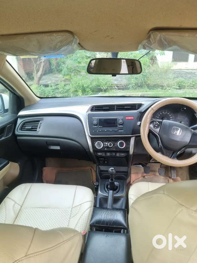 Honda City Petrol Manual 2014
