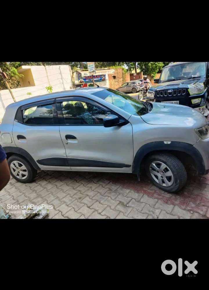 Renault Kwid 1.0 Rxl 2016