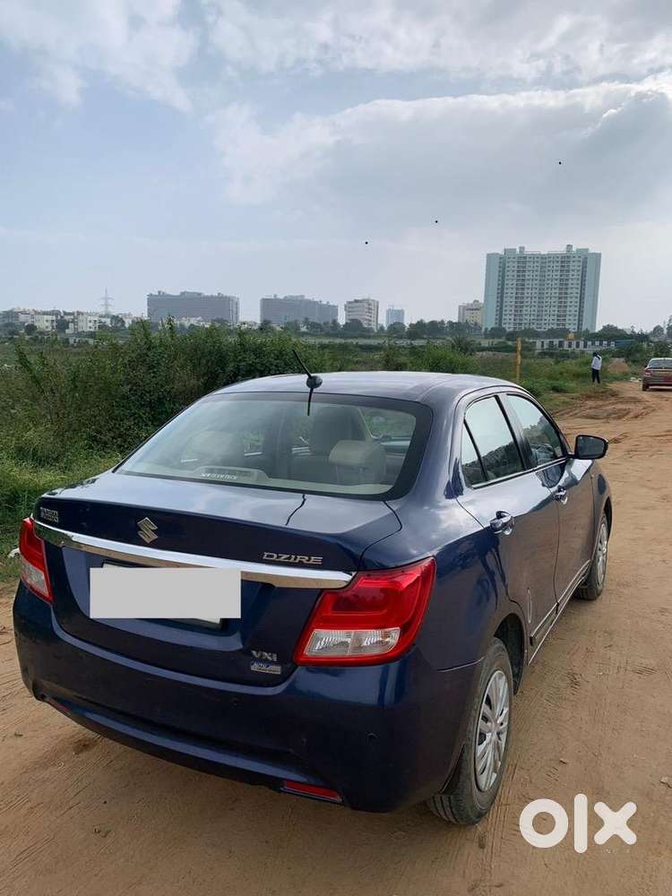 Dzire Vxi Automatic - Only 38,000km Driven