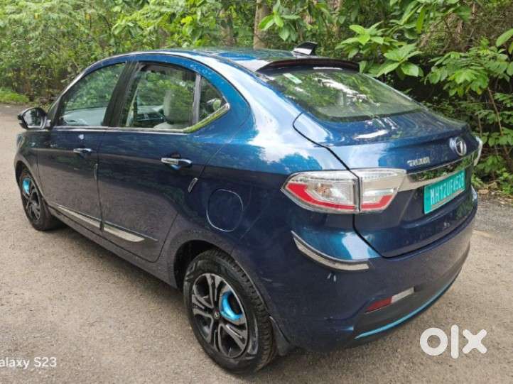 Tata Tiago Ev Xz Plus Lr, 2022, Electric